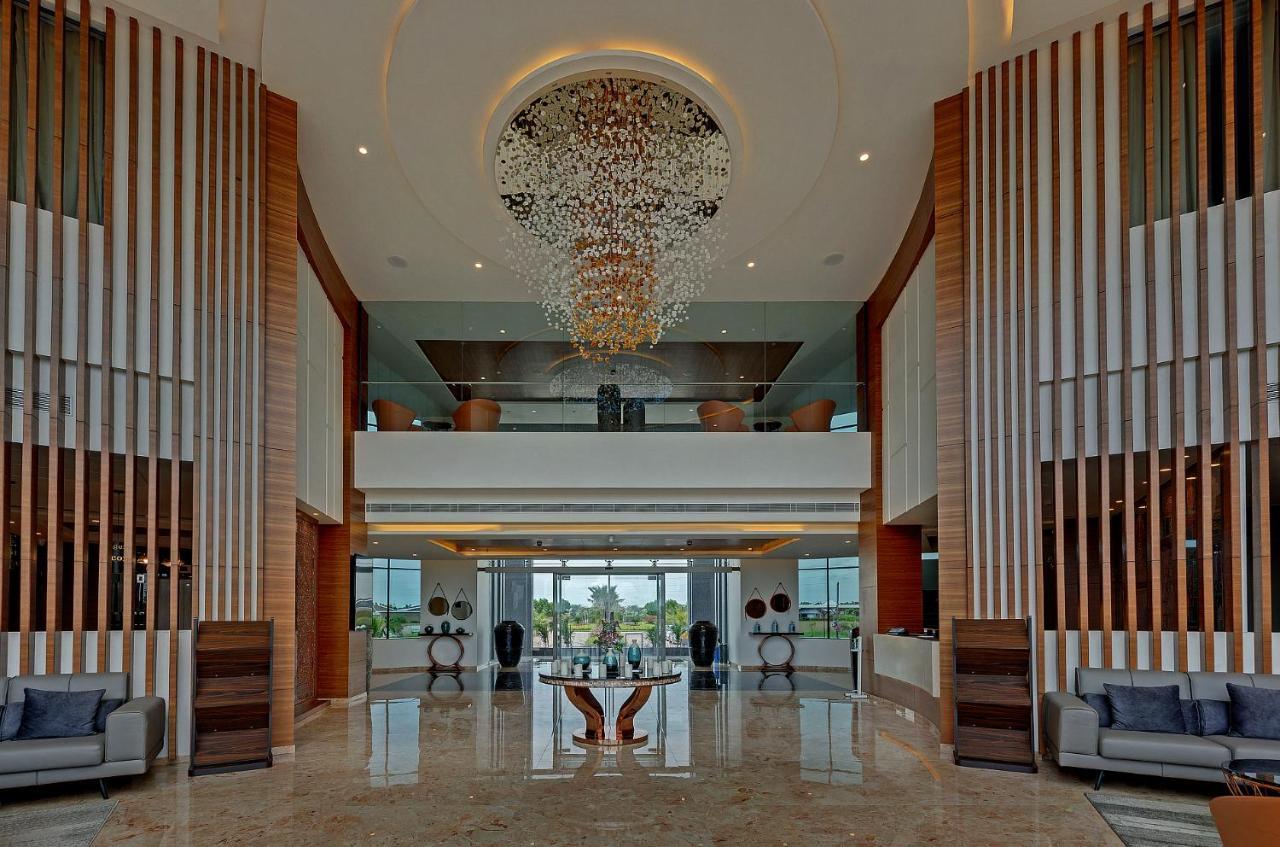 The Fern Royal Farm Resort, Anjār Exterior foto