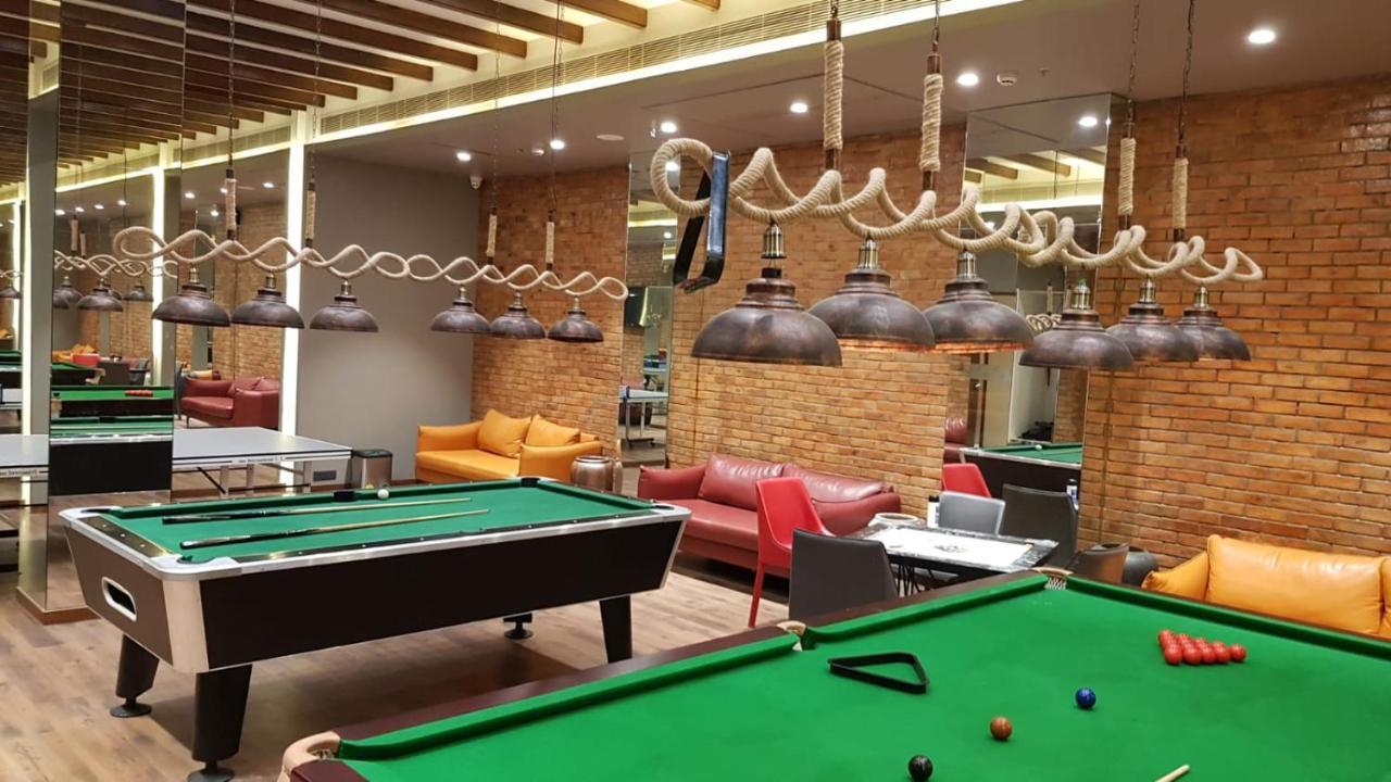 The Fern Royal Farm Resort, Anjār Exterior foto